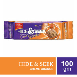 parle hide and seek orange creme biscuit cookies