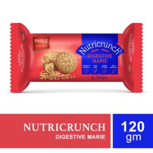 parle nutricrunch digestive Marie biscuits