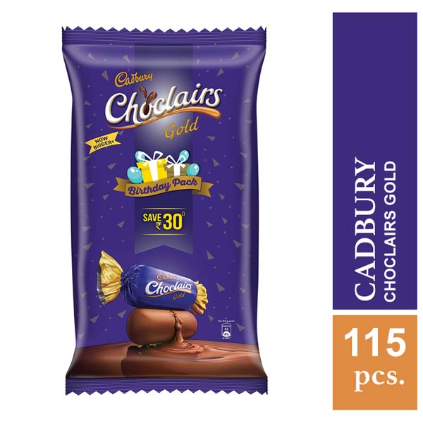 Cadbury-Choclairs-Gold-Birthday-Pack-115-Pcs