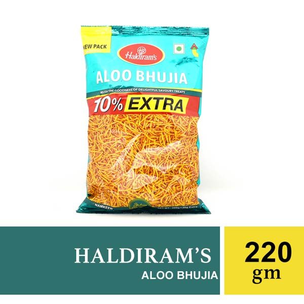 Haldiram's-Aloo-Bhujia---220gm-front