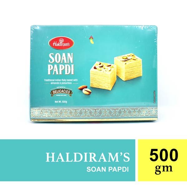 Haldiram's-Soan-Papdi---500gm---front-hero