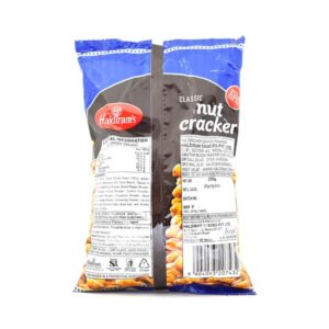 Haldiram’s Nut Cracker Namkeen Back– 230gm