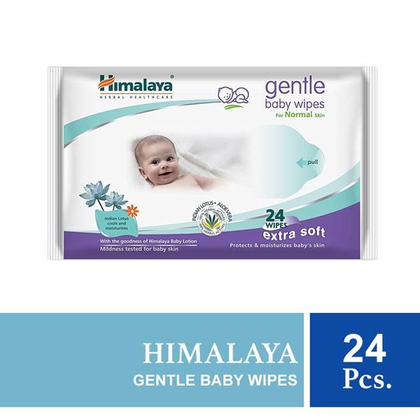Himalaya-Gentle-Baby-Wipes-(Normal-Skin-)-24-Wipes-01