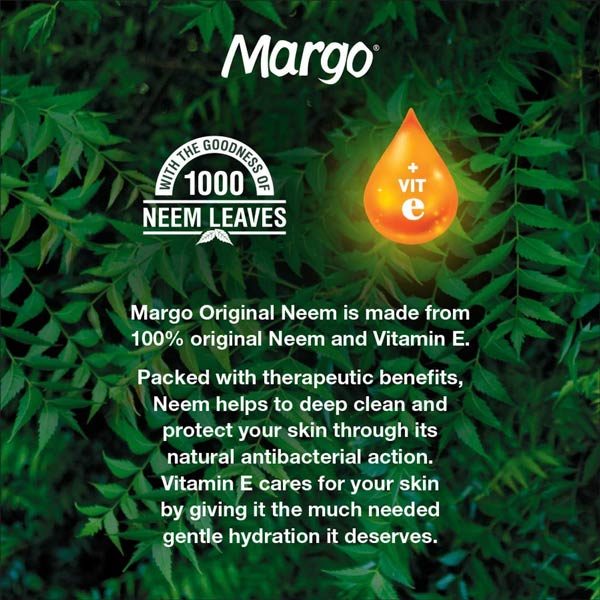 Margo-Original-Neem-Soap-4---Pack-of-4