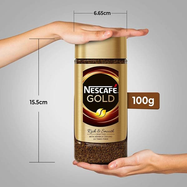 Nescafe Gold Blend 100gm