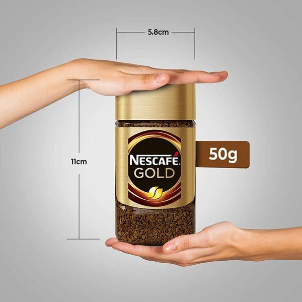 Nestle-Gold-Blend-Rich-and-smooth-Coffee-Jar---50gm-size