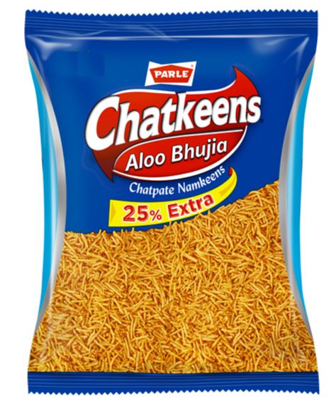 Parle Chatkeens Aloo BhujiaA 90gm