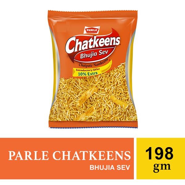 Parle-Chatkeens-Bhujia-Sev-198gm-front
