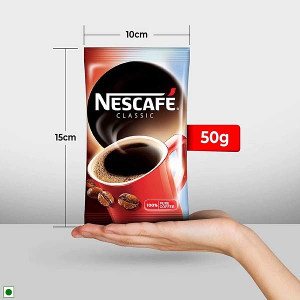 nestle-classic-instant-coffee---50-gm