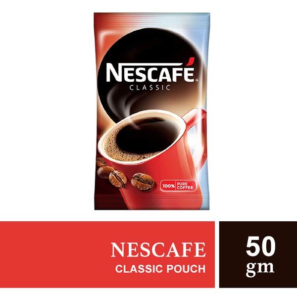 nestle-classic-instant-coffee---50-gm-front