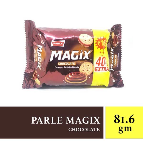 parle magix chocolate cream